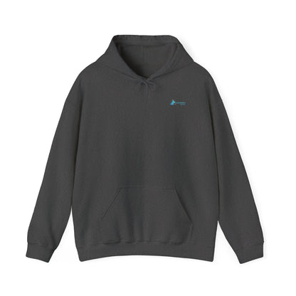 Journey Crates Unisex Heavy Blend Hoodie