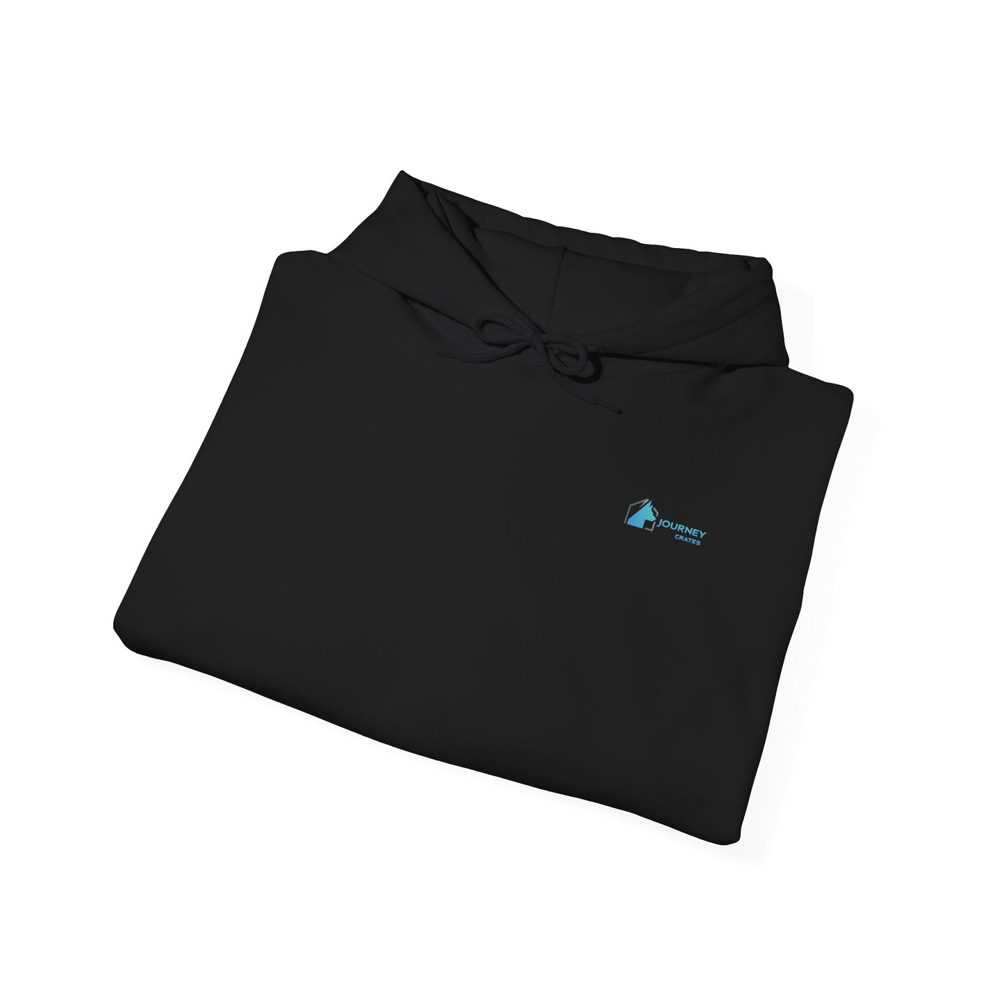 Journey Crates Unisex Heavy Blend Hoodie