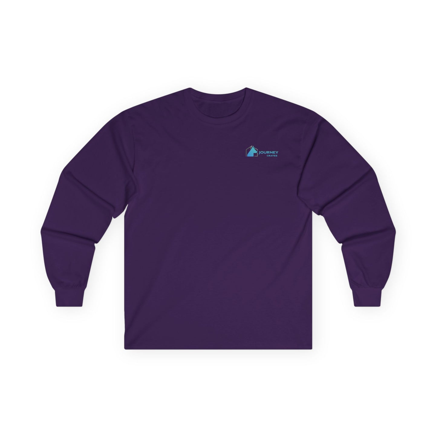 Journey Crates Long Sleeve Tee