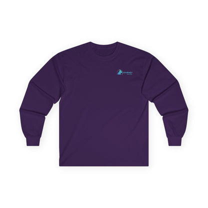 Journey Crates Long Sleeve Tee