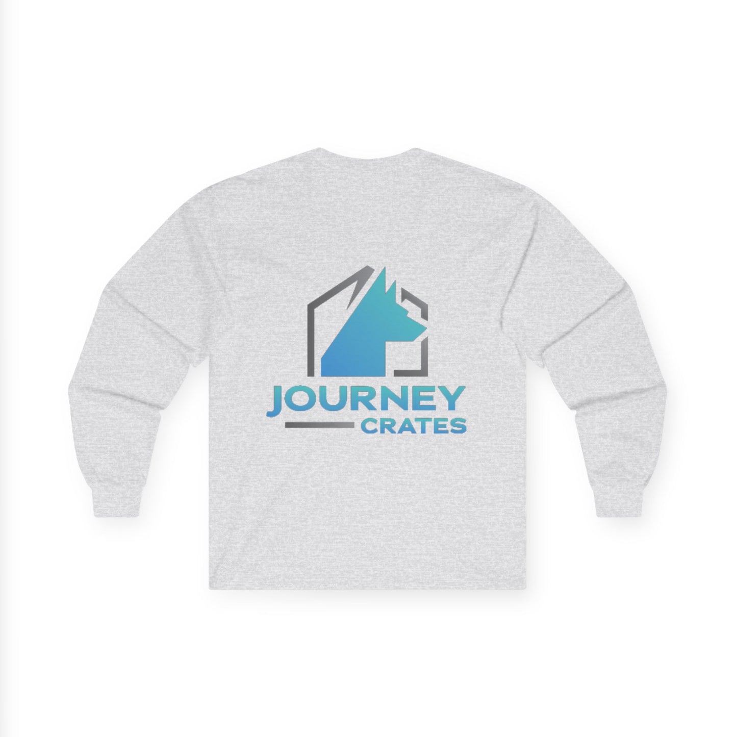 Journey Crates Long Sleeve Tee