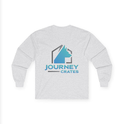 Journey Crates Long Sleeve Tee