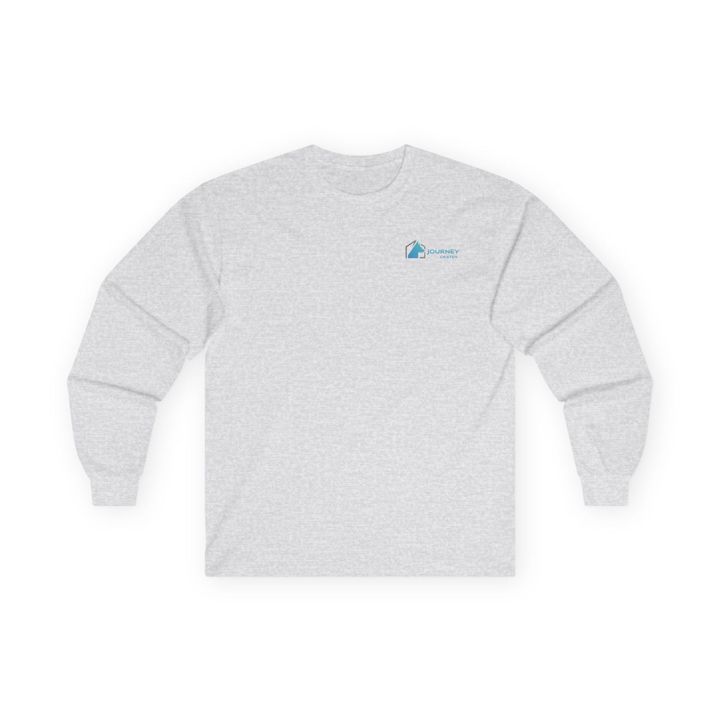Journey Crates Long Sleeve Tee