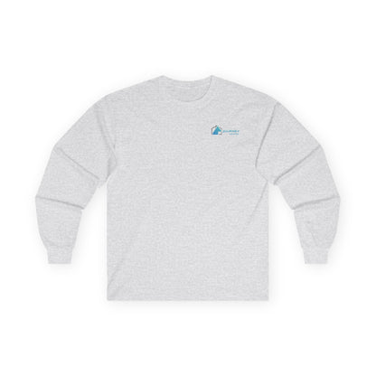 Journey Crates Long Sleeve Tee