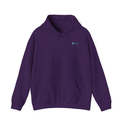 Journey Crates Unisex Heavy Blend Hoodie