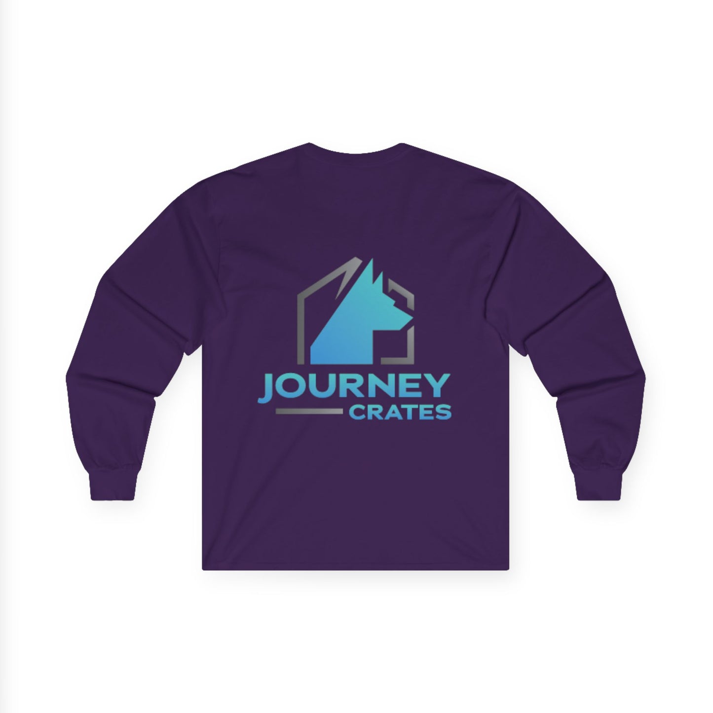 Journey Crates Long Sleeve Tee