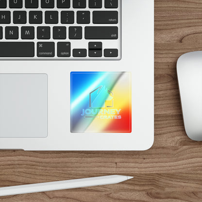 Holographic Die-cut Stickers