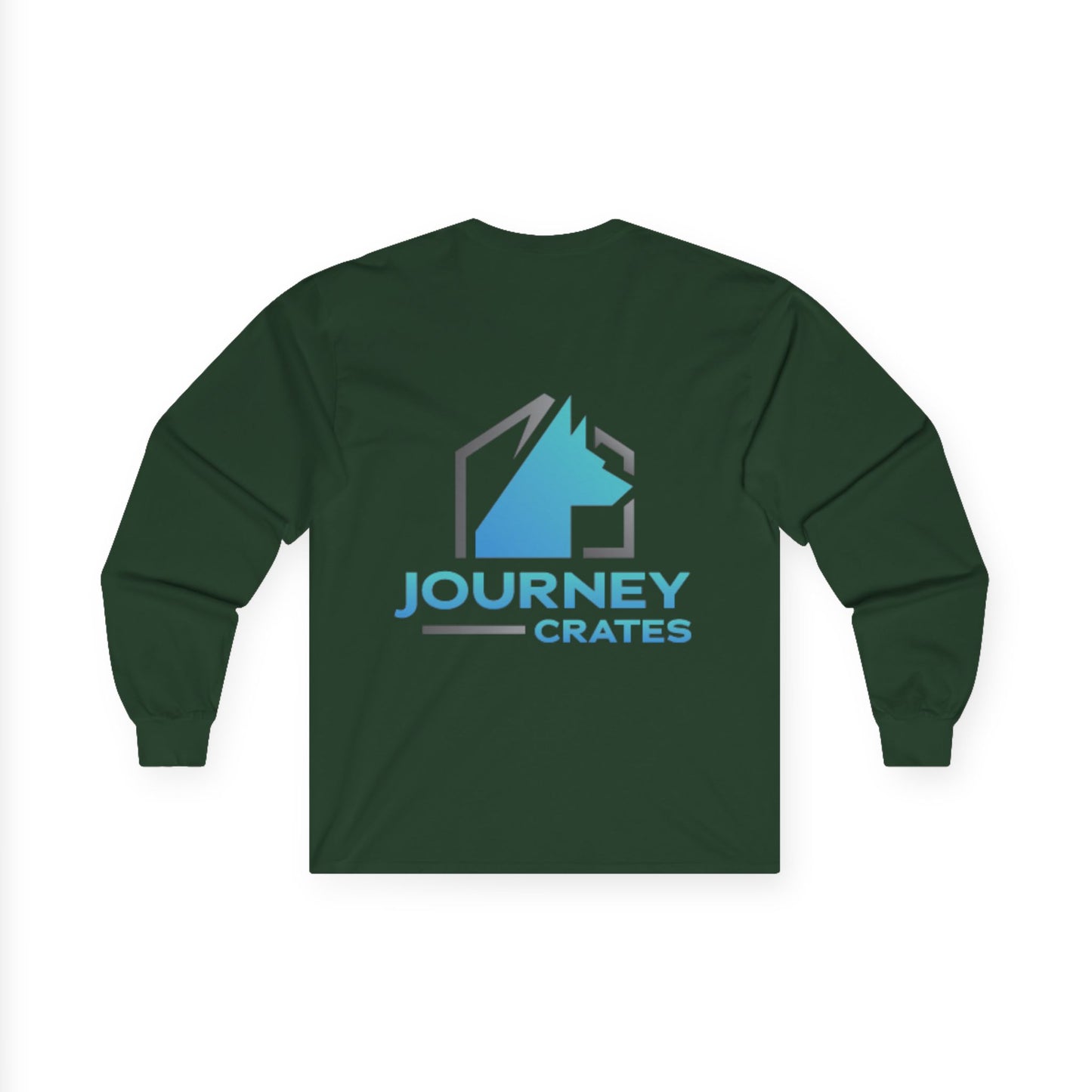 Journey Crates Long Sleeve Tee