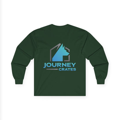 Journey Crates Long Sleeve Tee
