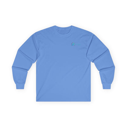 Journey Crates Long Sleeve Tee