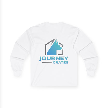 Journey Crates Long Sleeve Tee