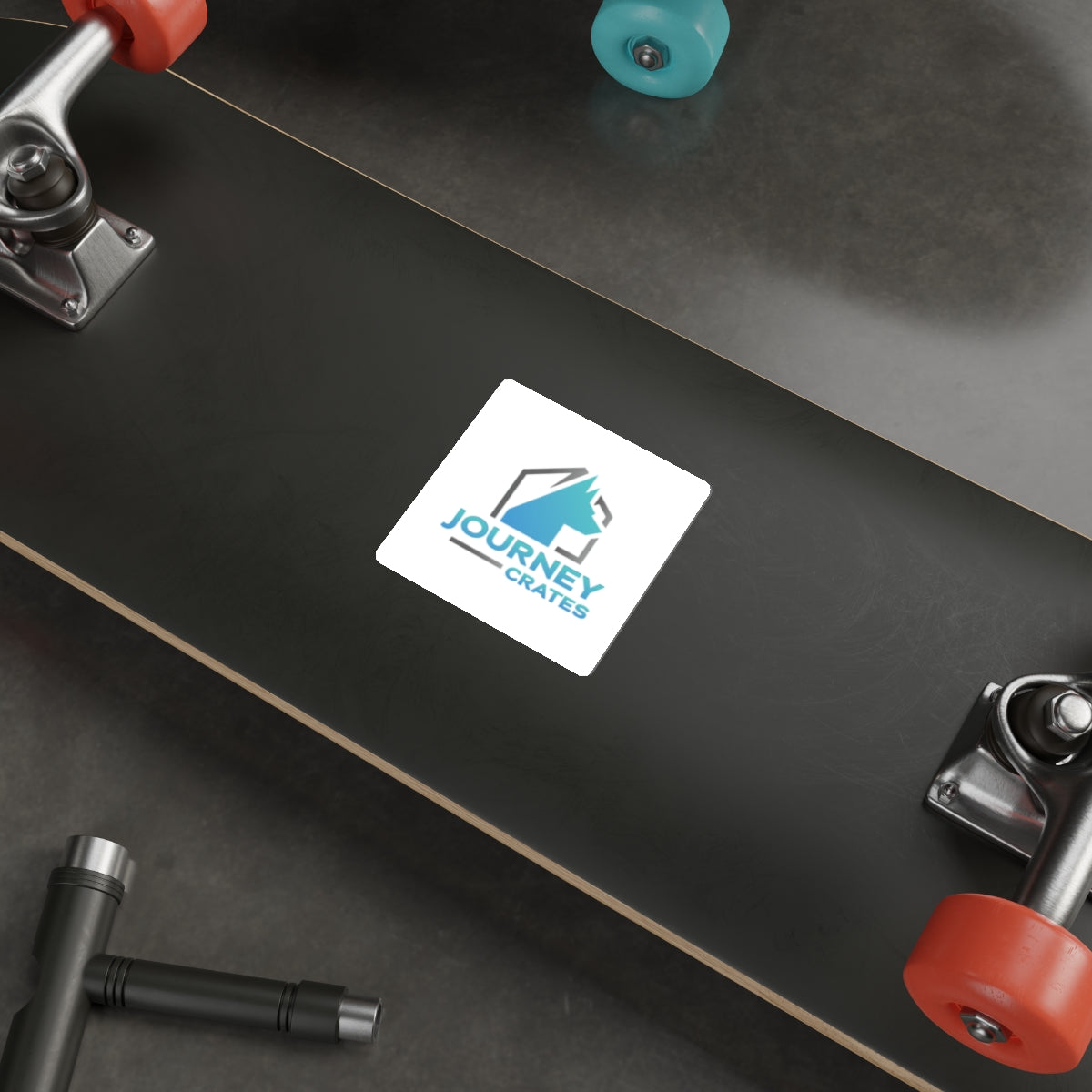 Die-Cut Stickers