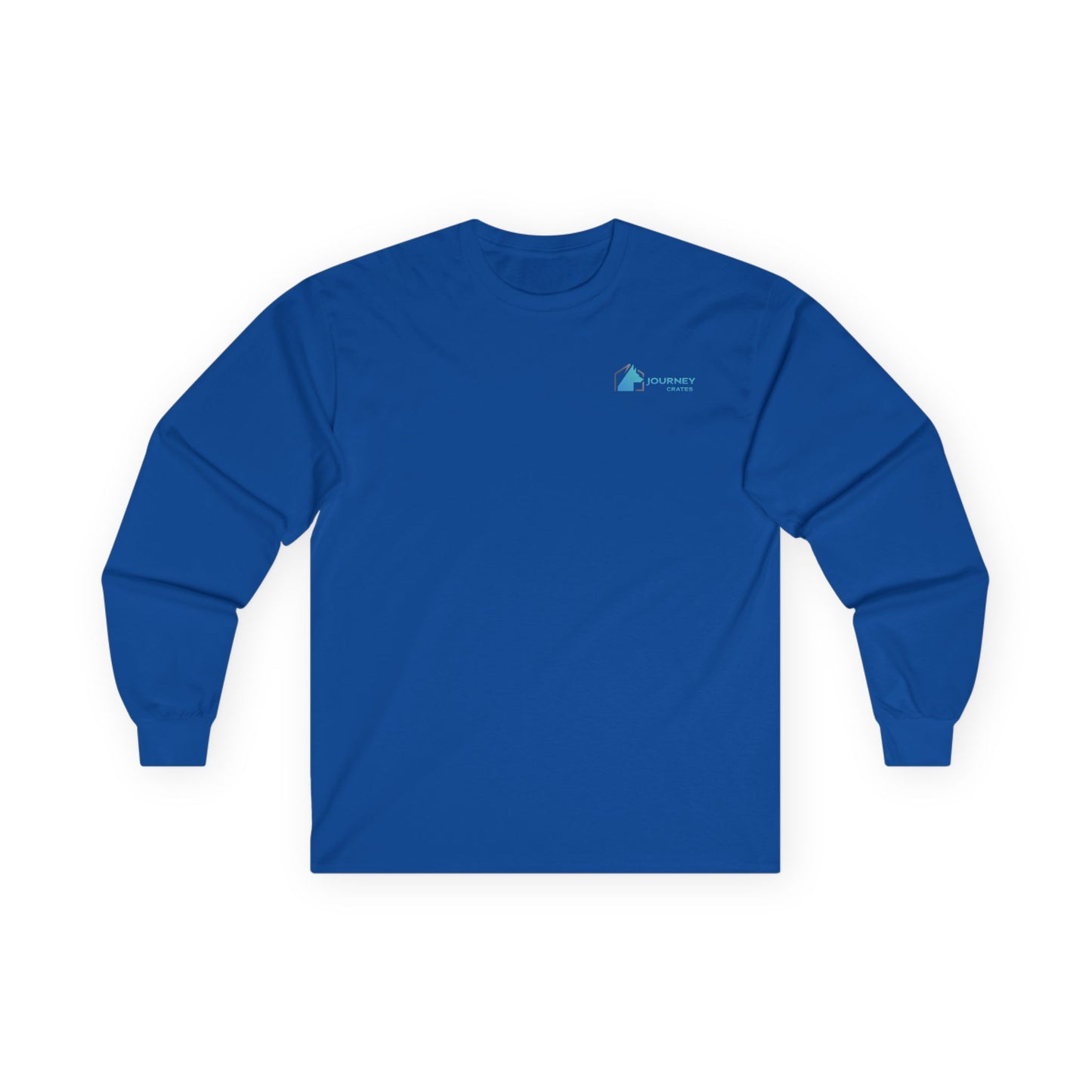 Journey Crates Long Sleeve Tee