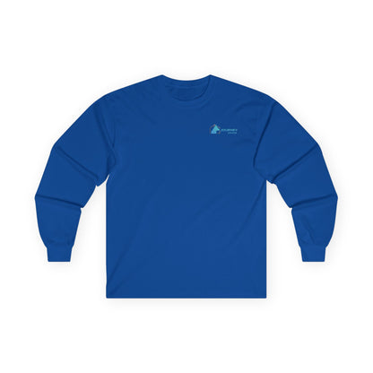 Journey Crates Long Sleeve Tee