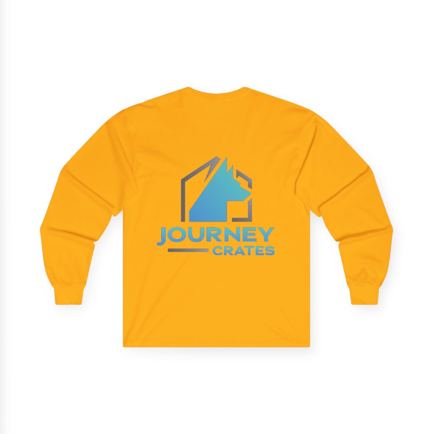 Journey Crates Long Sleeve Tee