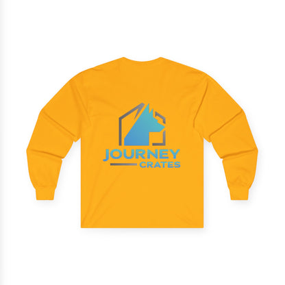 Journey Crates Long Sleeve Tee