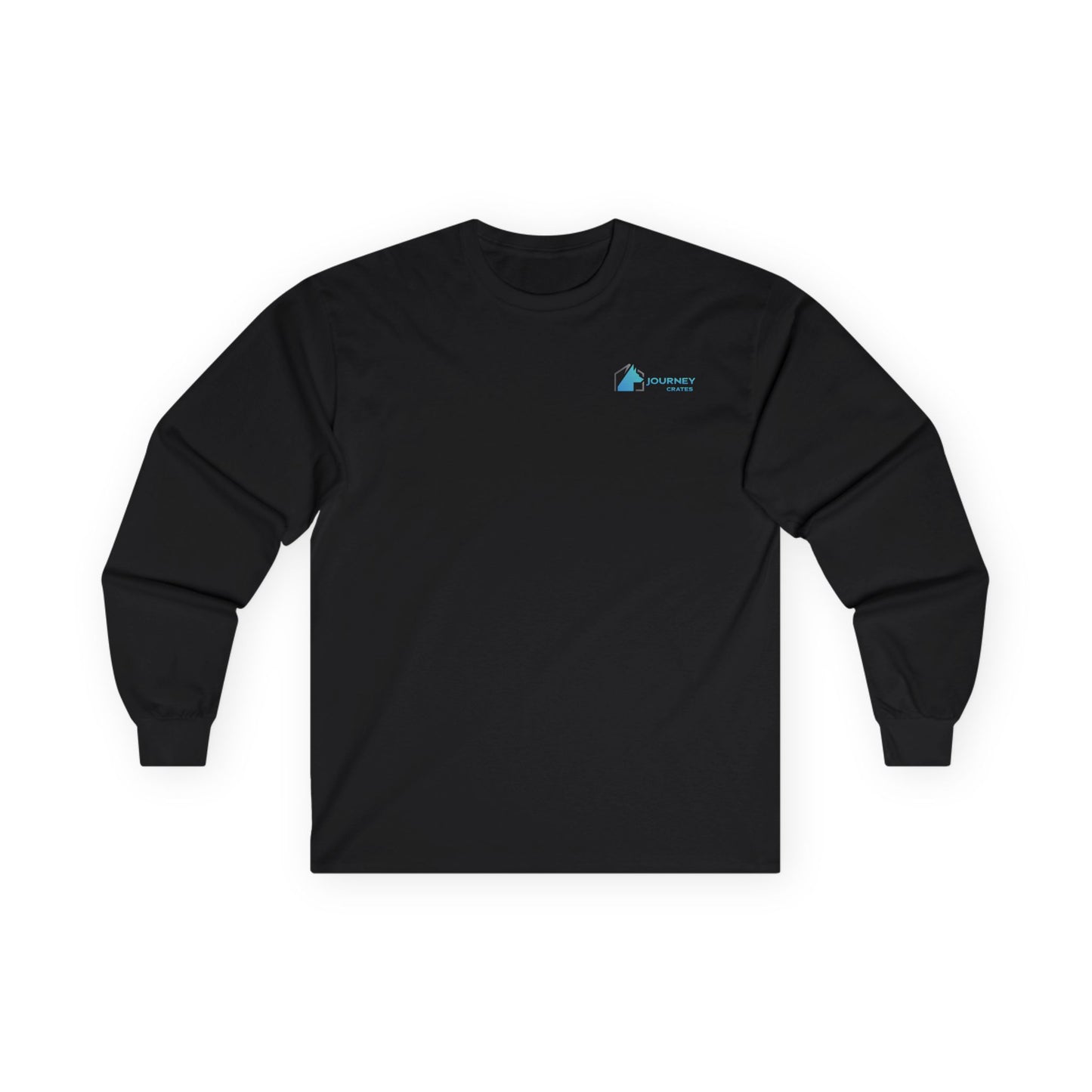 Journey Crates Long Sleeve Tee