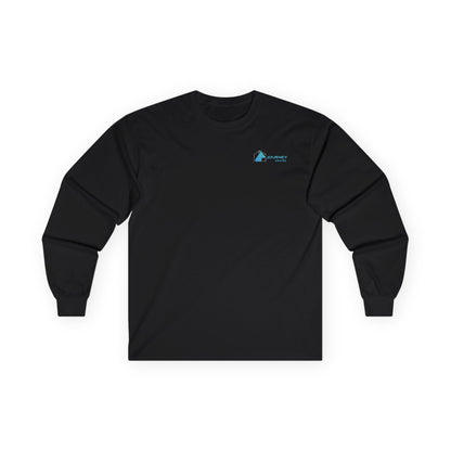 Journey Crates Long Sleeve Tee