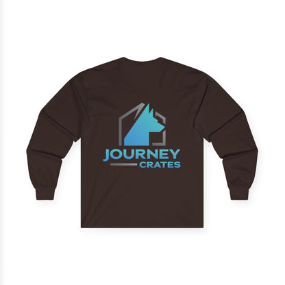 Journey Crates Long Sleeve Tee