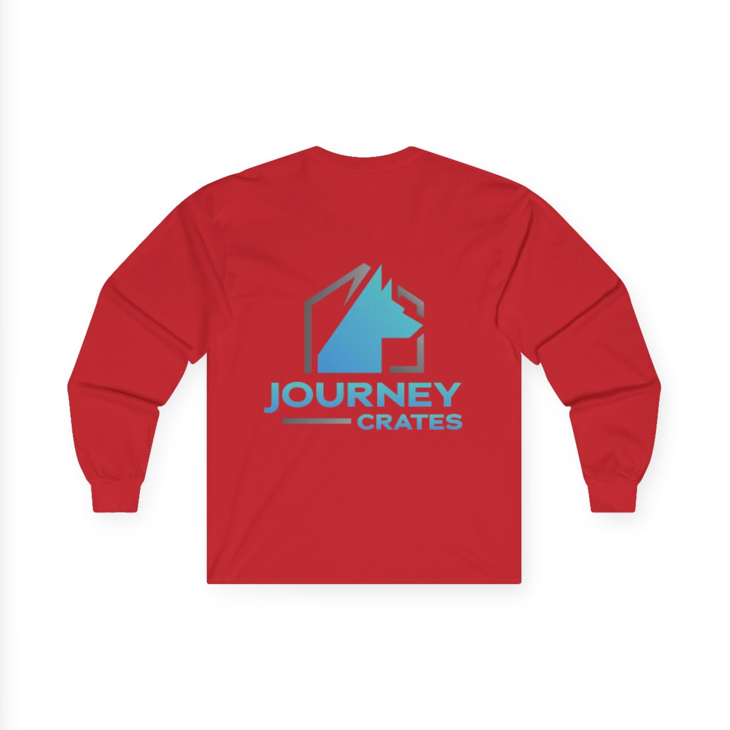 Journey Crates Long Sleeve Tee