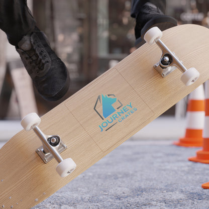 Transparent Outdoor Stickers
