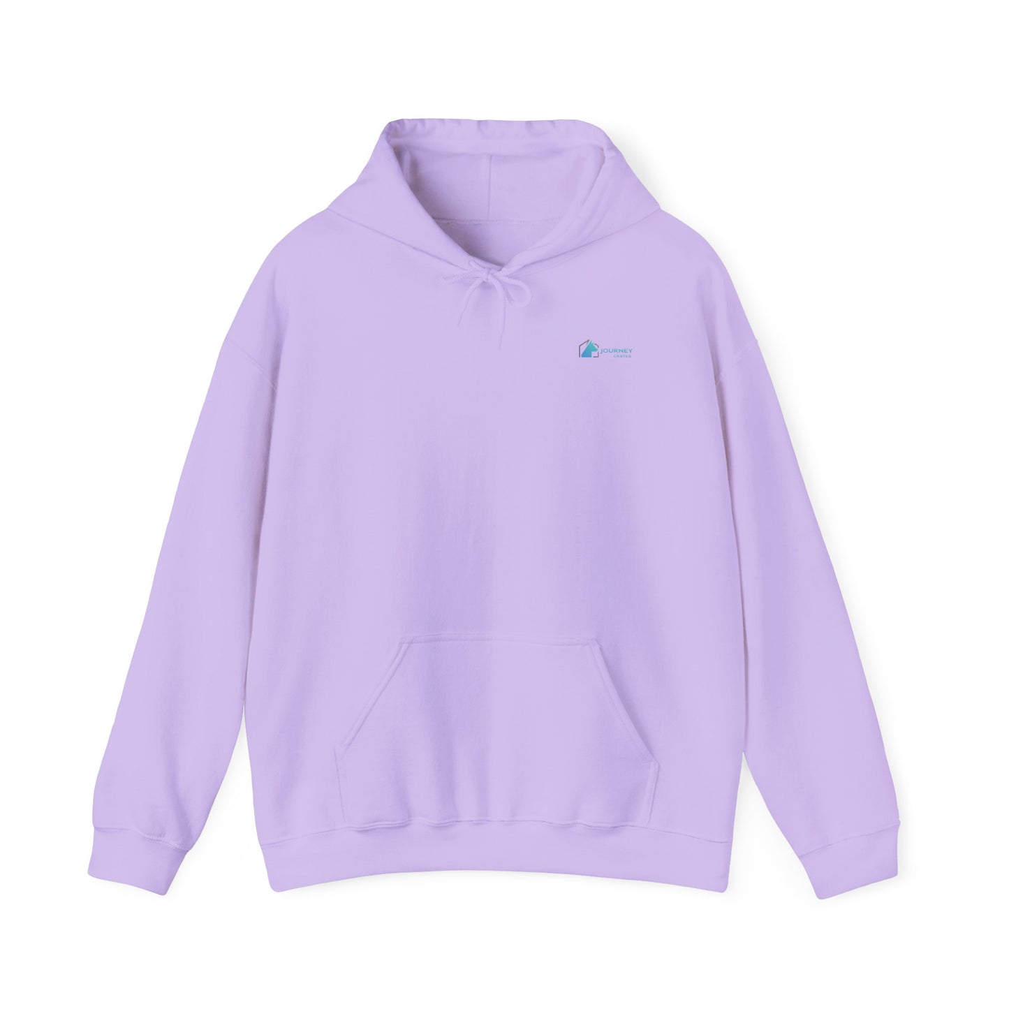 Journey Crates Unisex Heavy Blend Hoodie