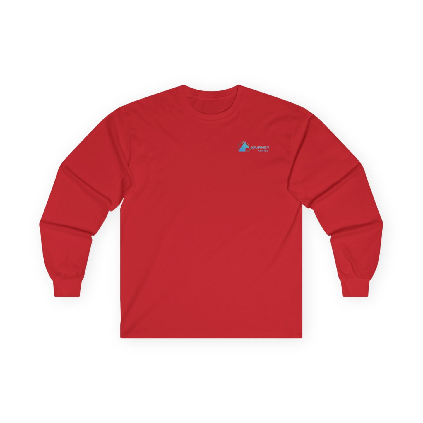 Journey Crates Long Sleeve Tee
