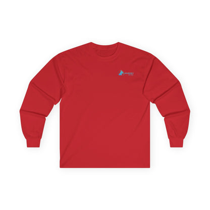 Journey Crates Long Sleeve Tee