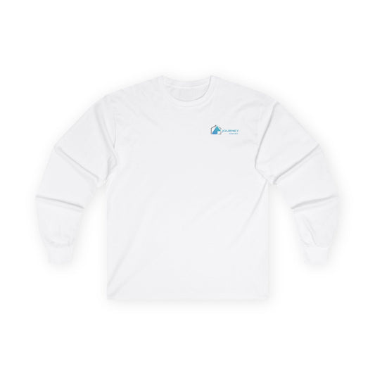 Journey Crates Long Sleeve Tee