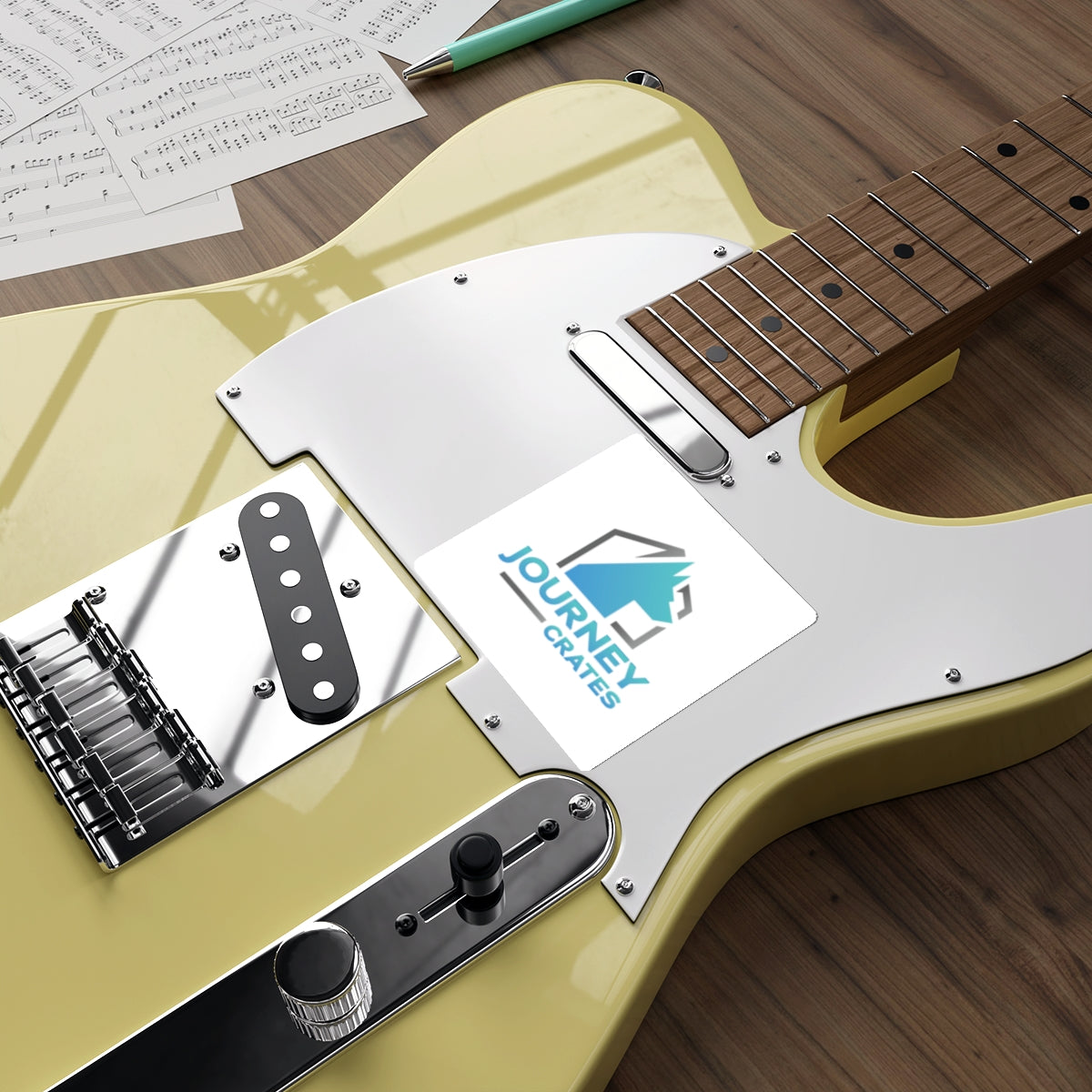 Die-Cut Stickers