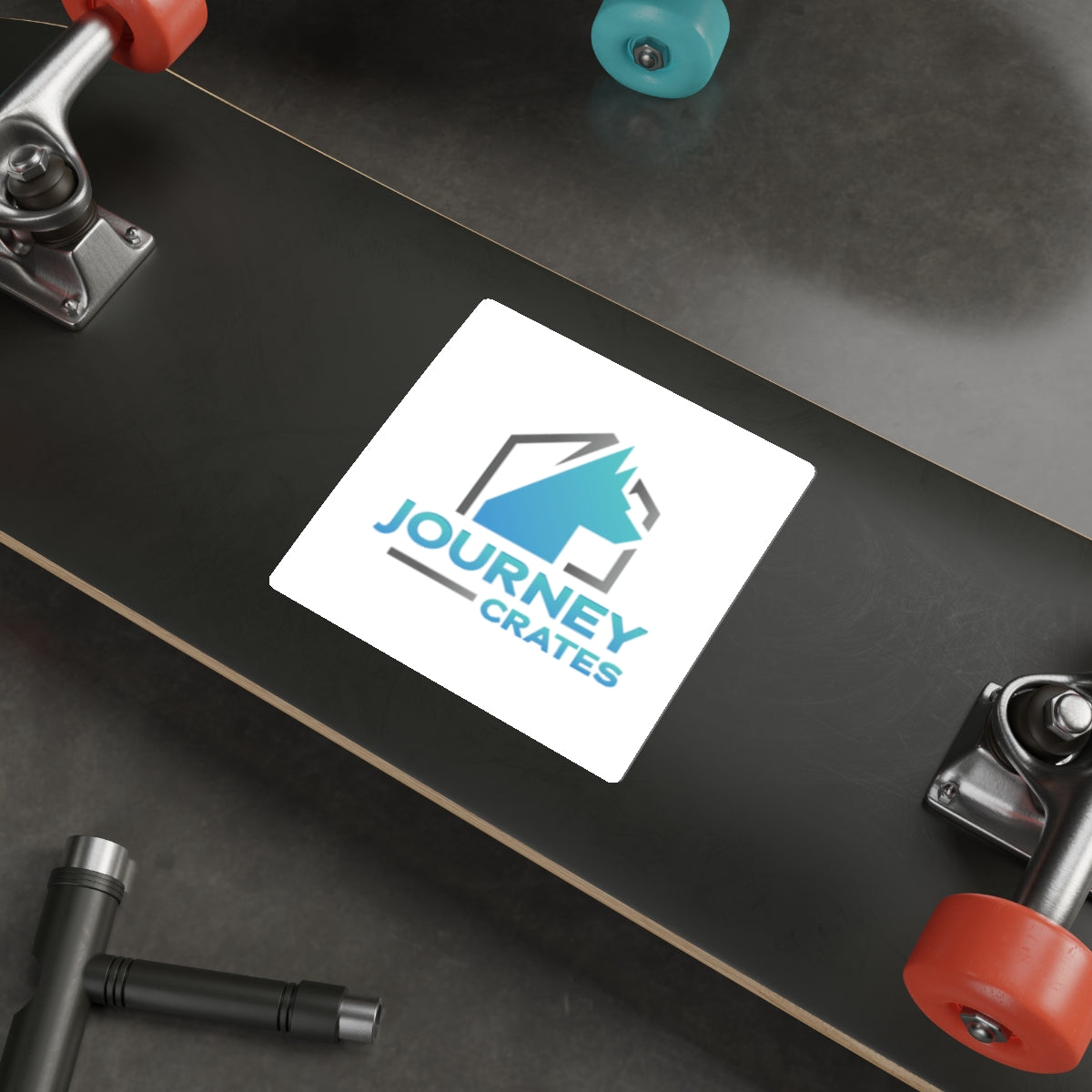 Die-Cut Stickers