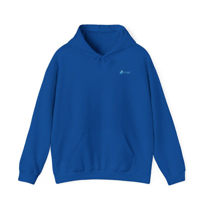 Journey Crates Unisex Heavy Blend Hoodie