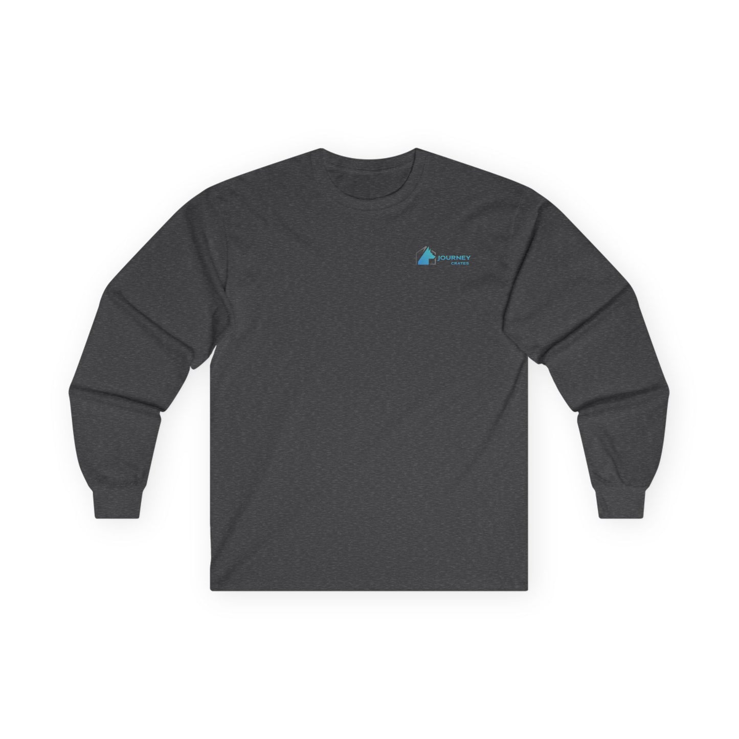 Journey Crates Long Sleeve Tee