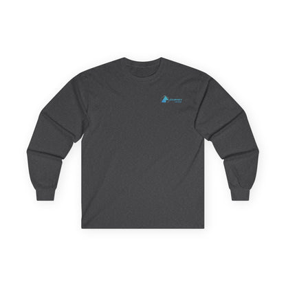 Journey Crates Long Sleeve Tee