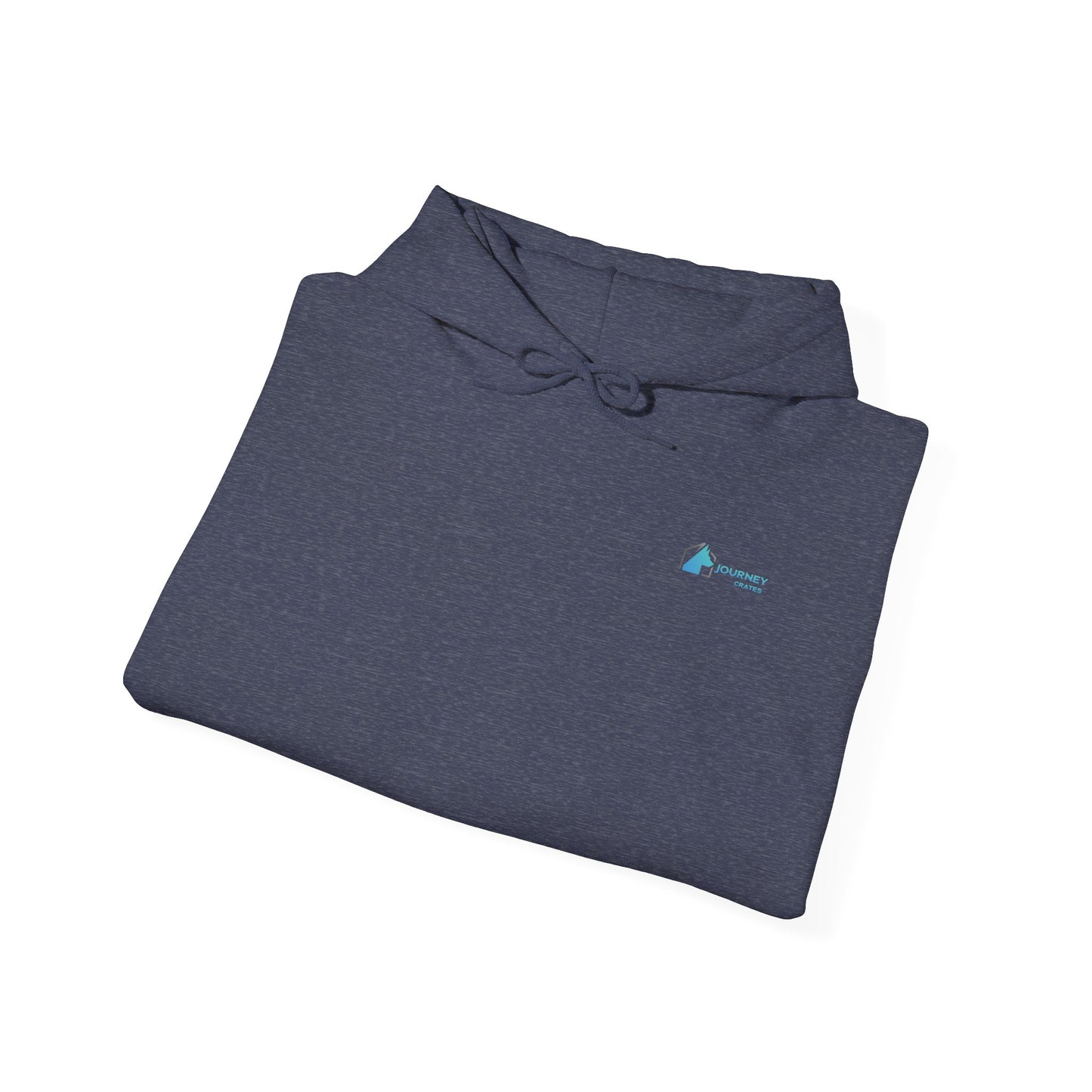 Journey Crates Unisex Heavy Blend Hoodie