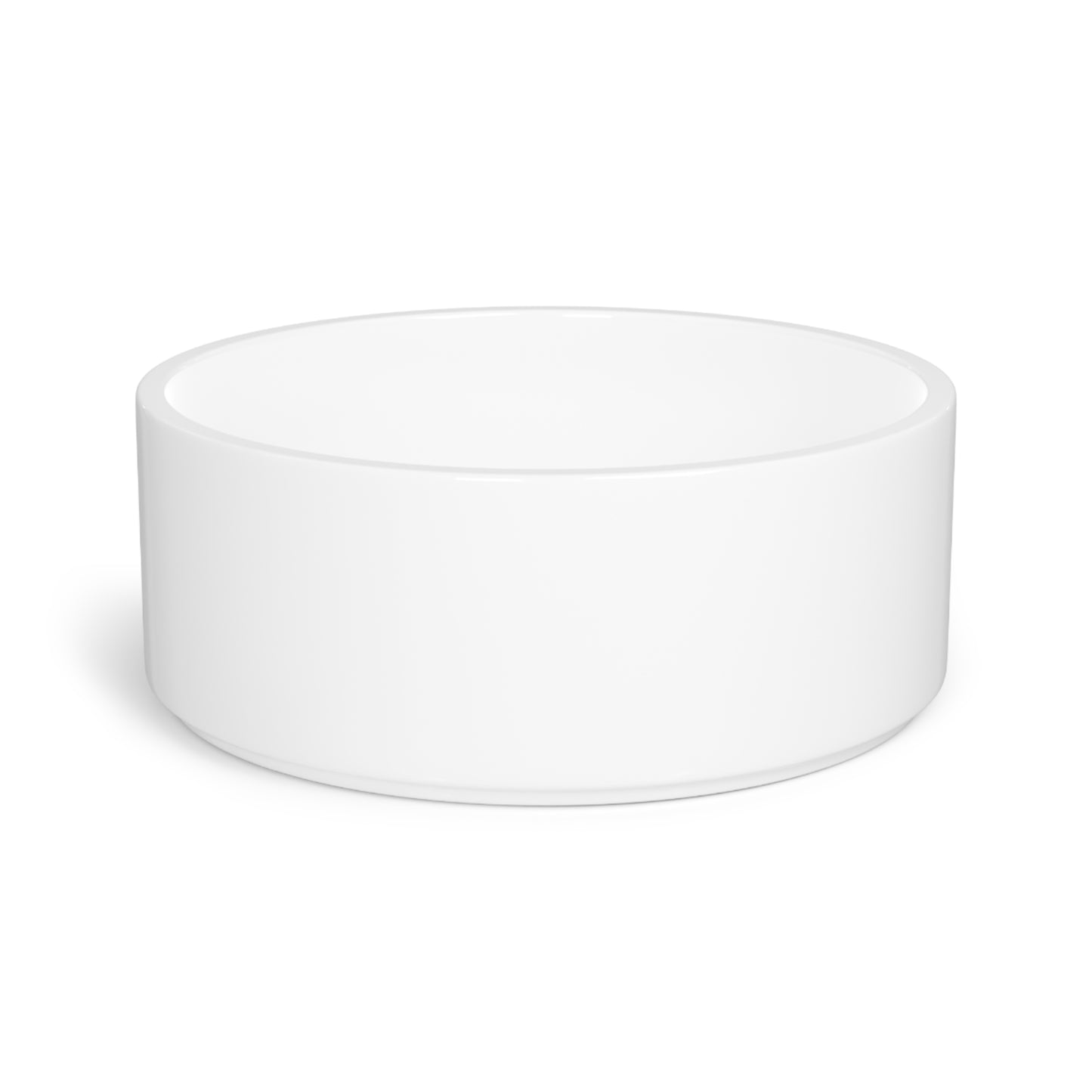 Custom Pet Bowl for Dogs and Cats