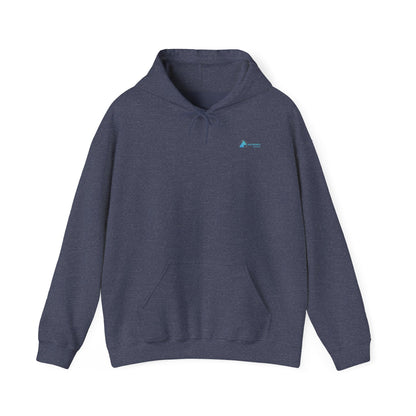 Journey Crates Unisex Heavy Blend Hoodie