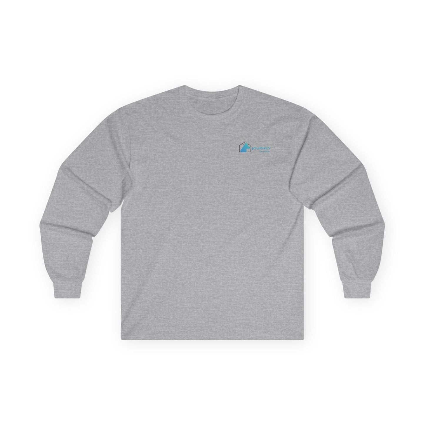 Journey Crates Long Sleeve Tee