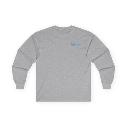 Journey Crates Long Sleeve Tee