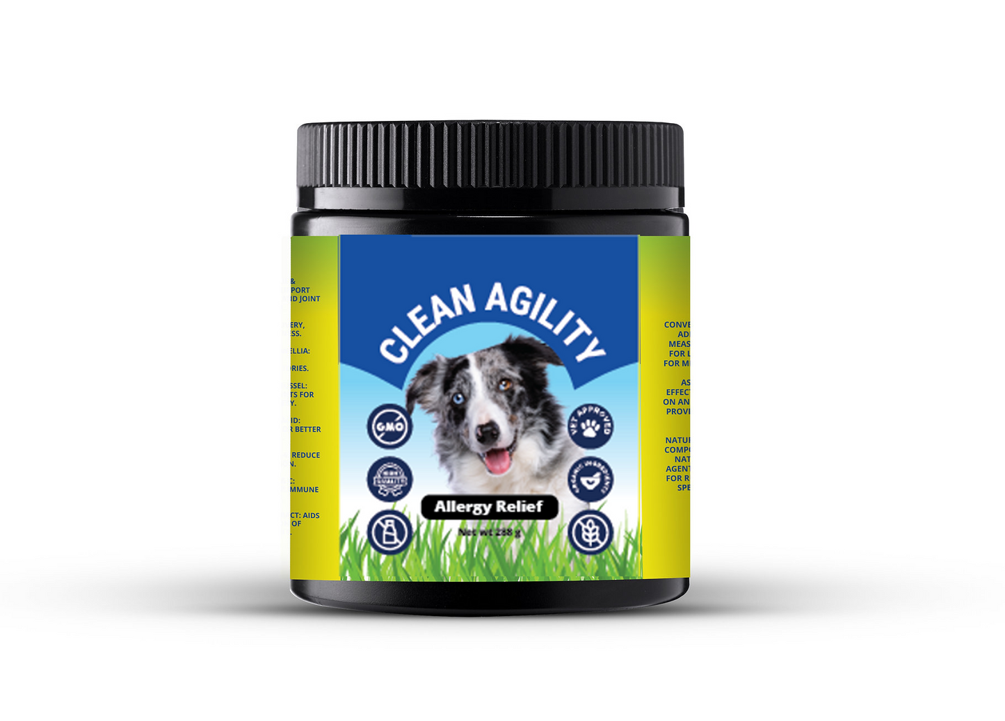 Clean Agility Allergy Relief