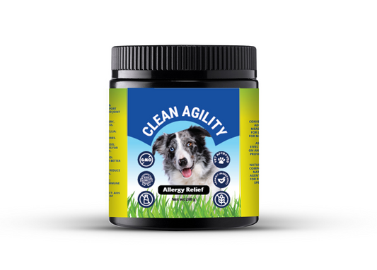 Clean Agility Allergy Relief