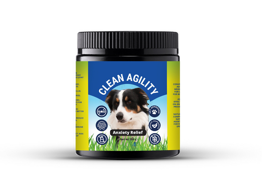 Clean Agility Anxiety Relief