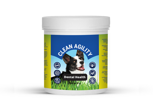 Clean Agility Dental Health for Dogs