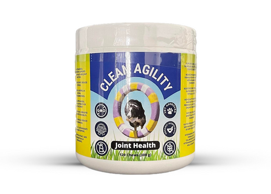 Clean Agility Joint Health for Dogs - Chews