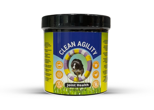 Clean Agility Joint Health for Dogs - Powder